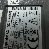 Eppendorf  Basic BioSpectrometer image 0